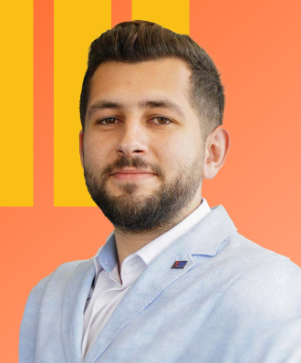 Oğuz's portrait